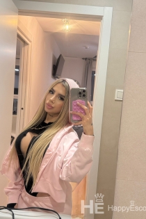 Salomé, 22 años, Escorts Marbella / España - 3