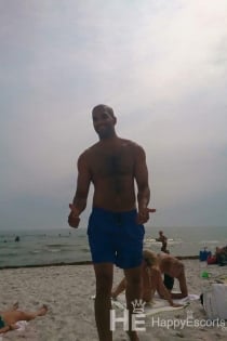 Max Cariocaswe, Age 46 - 2