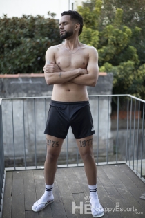 Andrew Medina, 24 jaar, Athene / Griekenland Escorts - 5