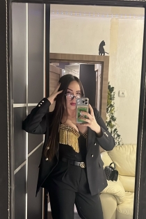 Ķīna, 21 gads, Maskava/Krievija Eskorts — 3
