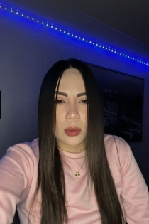 Ķīna, 21 gads, Maskava/Krievija Eskorts — 4