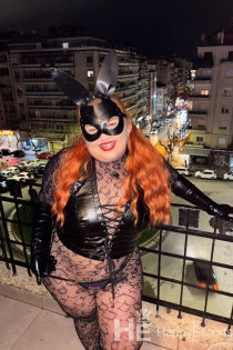 Veronika Furako, 44 gadi, Saloniki/Grieķija Eskorts — 3