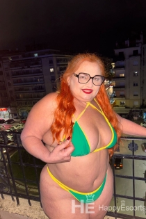 Veronika Furako, 44 gadi, Saloniki/Grieķija Eskorts — 5