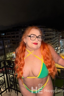 Veronika Furako, 44 gadi, Saloniki/Grieķija Eskorts — 6