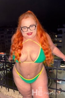 Veronika Furako, 44 gadi, Saloniki/Grieķija Eskorts — 7