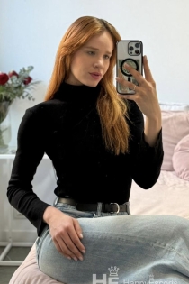 Jessica, 23 anni, Madrid / Spagna Escort - 1