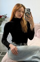 Джэсіка, 23 гады, Мадрыд / Іспанія Эскорт
