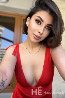 Samira, 25 ans, Tbilissi / Géorgie Escorts - 1