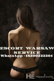 Katrina, 23 tuổi, Warsaw / Ba Lan Hộ tống - 3