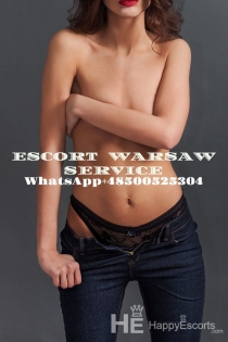 Vera, 24 lata, Warszawa / Polska Eskorty - 1
