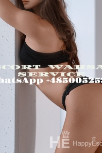 Amber, 24 lata, Warszawa / Polska Eskorty - 1