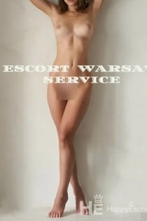 Kamila Escort Warszawa, ålder 22 - 3