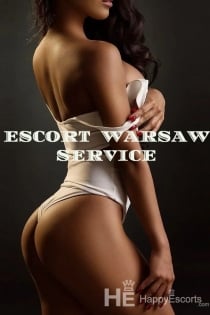 Anastasia Escort Warszawa, Ålder 22 - 3