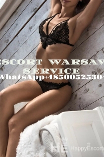 Anastasia, 21 år, Warszawa/Polen Eskorter - 3