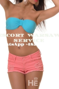 Linda, 21 lat, Warszawa / Polska Eskorty - 1