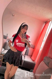 Valentina, 27 let, Bogota / Kolumbijský doprovod – 4