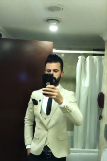 Ramazanas, 34 m., Bukareštas / Rumunija Eskortas – 1