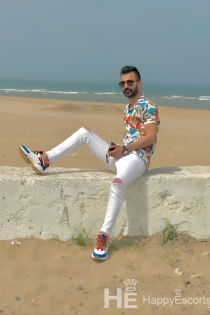 Ramazan, ålder 34, Bukarest / Rumänien Eskorter - 4