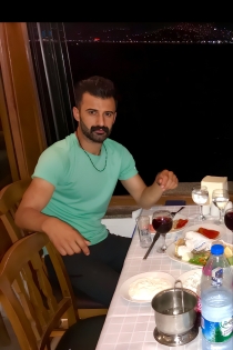 Ramazan, ålder 34, Bukarest / Rumänien Eskorter - 5