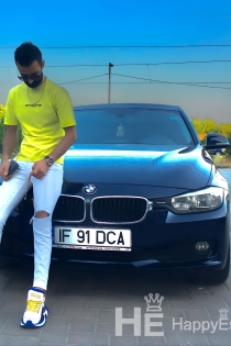 Ramazan, ålder 34, Bukarest / Rumänien Eskorter - 6