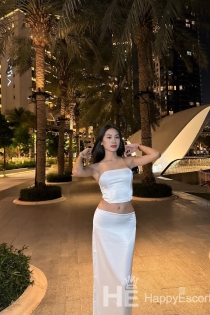 Linda, Age 23, Escort in Riyadh / Saudi Arabia - 1