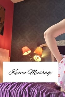 Kiana, 44 anos, Liège / Bélgica - Acompanhantes - 2