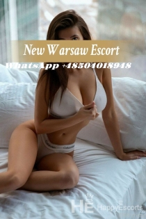 Daria Escort Warszawa, 19 år, Warszawa / Polen Escorts - 5