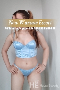 Nina Escort Warsaw, Umri wa miaka 19, Warsaw / Poland Wasindikizaji - 2