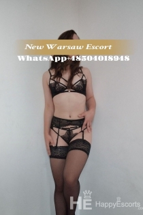 Paulina Escort Varssavi, 19-aastane, Varssavi / Poola saatjad – 1