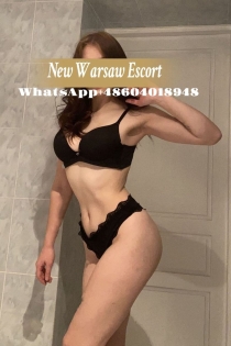 Sandra Escort Warsaw, Umri wa miaka 19, Warsaw / Poland Wasindikizaji - 2
