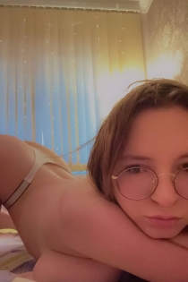 Evelina, Age 22, Escort in Batumi / Georgia - 1