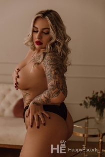 Mishel, 22 jaar, Brussel / België Escorts - 2