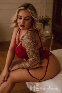 Mishel, 22 jaar, Brussel / België Escorts - 1