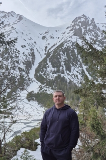 Oleksandr, 43 let, Bratislava / Slovensko Eskorty - 1