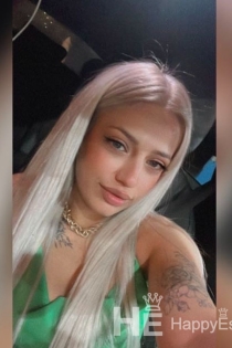 Maria, 24 anni, Pristina / Kosovo Escort - 1