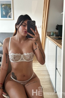 Sarajenner, 19 éves, Milánó / Olaszország Escorts - 9