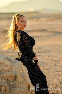 Elisabetta, 27 anni, Dubai / Escort negli Emirati Arabi Uniti - 3