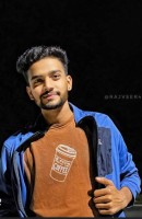 Punit Kumar, Umur 20, Jaipur / Pengiring India