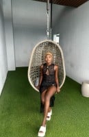 Mayaana, Usia 26, Lagos / Nigeria Pengawal