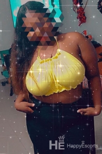 Geraldine Hernndez, Alter 29, Escort in Málaga / Spanien - 1