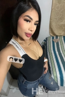 Daniela, 25-aastane, Tirana / Albaania saatjad – 1