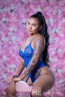 Luna, 24 år, Rotterdam / Nederland Eskorte - 5