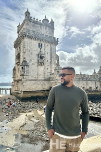 Hugo Daz, Age 34, Escort in Rotterdam / Netherlands - 1