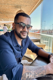 Hugo Daz, Age 34, Escort in Rotterdam / Netherlands - 2