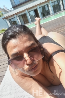 Cristal Saint Laurent, Age 25, Escort in Porto / Portugal - 10