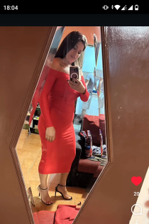 Cristal Saint Laurent, Age 25, Escort in Porto / Portugal - 7