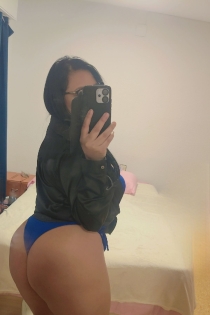 Escorte Carolina Columbia, 25 de ani, Benidorm / Spania - 1