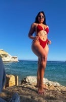Nathalia colombia, Age 25, Benidorm / Spain Escorts