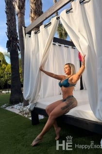 Lara Colombia, 25 años, Benidorm / España Escorts - 2