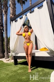Escorte lara colombia, 25 de ani, Benidorm / Spania - 3